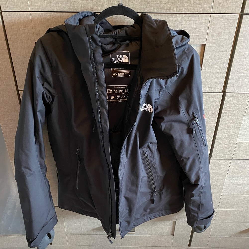 North Face summit series jacket